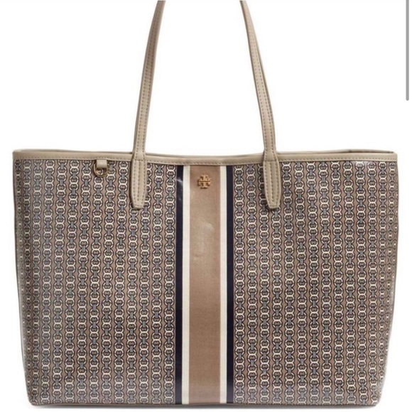 Tory Burch Handbags - Tort Burch Gemini Link Tote